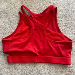 Nike Asymmetrical Sports Bra